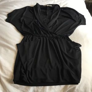 Rachel Roy black dress